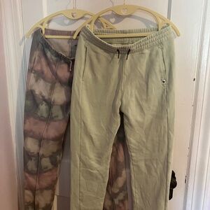 Abercrombie kids sweat pants